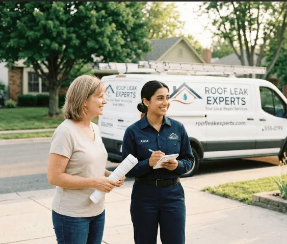 Roof Leak Repair Lancaster, MN FAQs