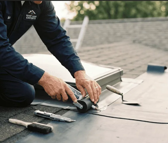 Why choose Roof Leak Repair in Lancaster, MN